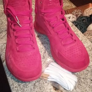 Under Armour Curry 1 Mid 'Triple Red' sz 13